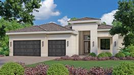 Contemporary elevation